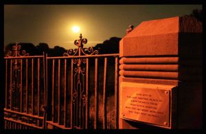 Buckle Lane Memorial Garden